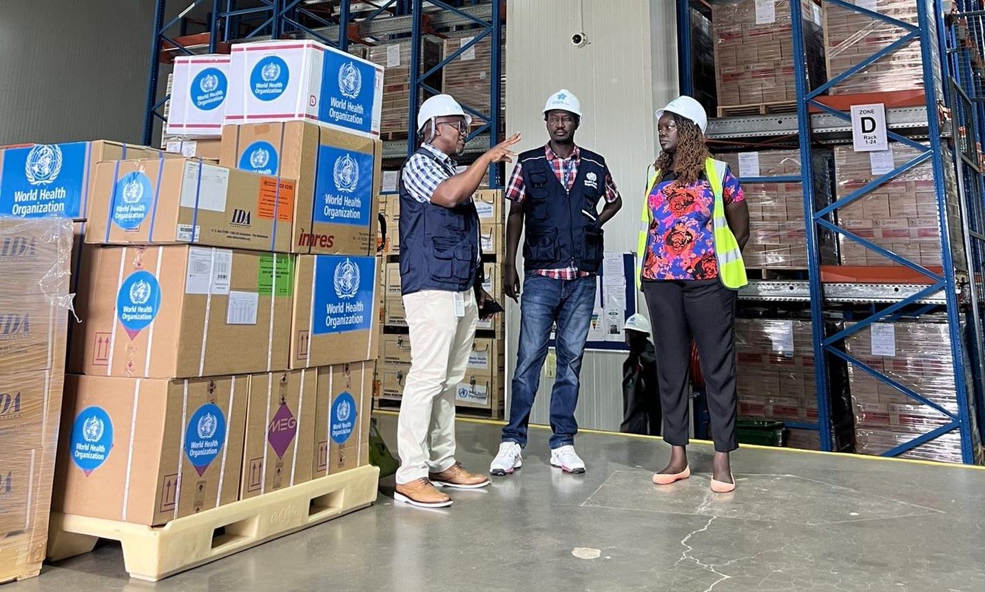 Humanitarian Logistics and Supply Chain