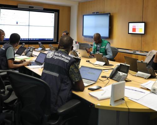 Humanitarian Coordination and Emergency Response